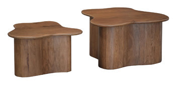 Abeford Accent Coffee Table (Set of 2) - Imperial Furniture (Las Vegas, NV) - Multi Location
