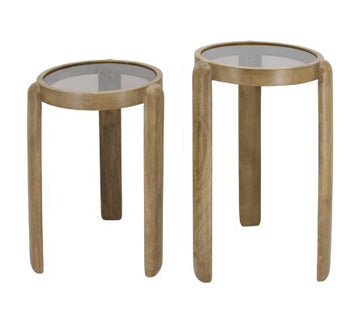 Jossor Accent Table (Set of 2) - Imperial Furniture (Las Vegas, NV) - Multi Location