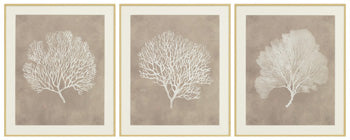 Hendridge Wall Art (Set of 3) - Imperial Furniture (Las Vegas, NV) - Multi Location