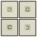 Dallbourne Wall Art (Set of 4) - Imperial Furniture (Las Vegas, NV) - Multi Location