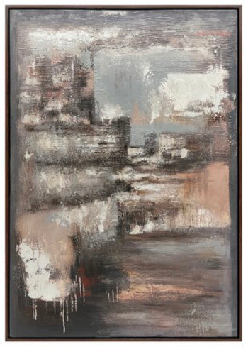 Floymour Wall Art - Imperial Furniture (Las Vegas, NV) - Multi Location