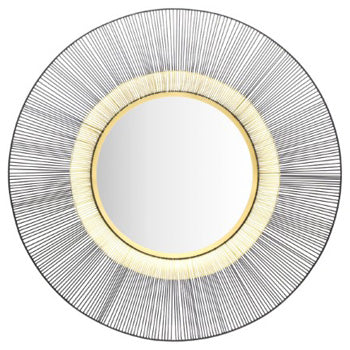 Dallmen Accent Mirror - Imperial Furniture (Las Vegas, NV) - Multi Location