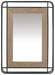 Beelman Accent Mirror - Imperial Furniture (Las Vegas, NV) - Multi Location