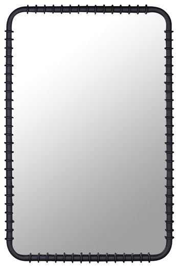Judlow Accent Mirror - Imperial Furniture (Las Vegas, NV) - Multi Location