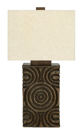 Heathbury Table Lamp - Imperial Furniture (Las Vegas, NV) - Multi Location