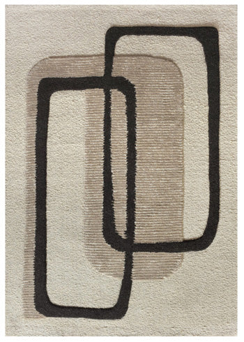 Davismour Area Rug - Imperial Furniture (Las Vegas, NV) - Multi Location