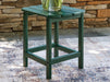 Sundown Shores Outdoor End Table - Imperial Furniture (Las Vegas, NV) - Multi Location