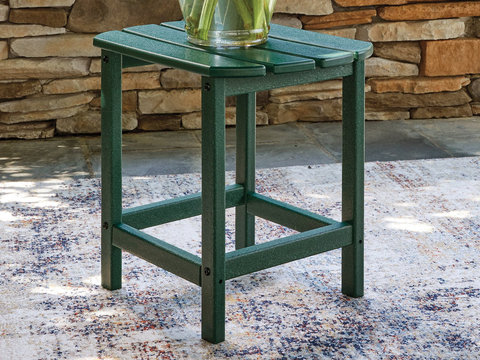Sundown Shores Outdoor End Table - Imperial Furniture (Las Vegas, NV) - Multi Location