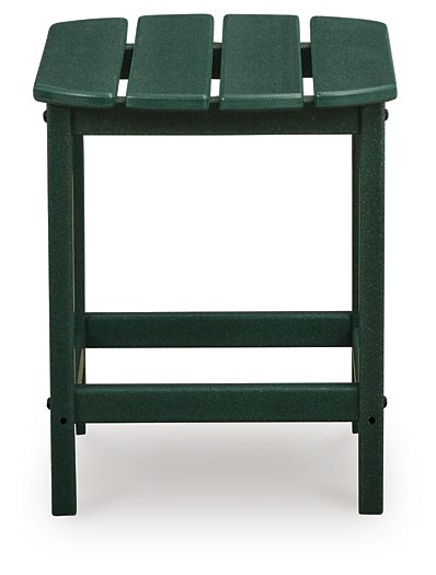Sundown Shores Outdoor End Table - Imperial Furniture (Las Vegas, NV) - Multi Location