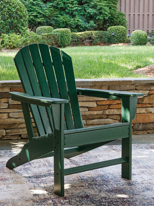 Sundown Shores Adirondack Chair - Imperial Furniture (Las Vegas, NV) - Multi Location