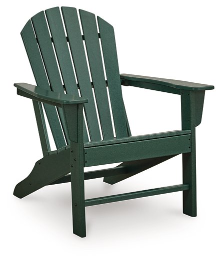 Sundown Shores Adirondack Chair - Imperial Furniture (Las Vegas, NV) - Multi Location