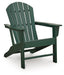 Sundown Shores Adirondack Chair - Imperial Furniture (Las Vegas, NV) - Multi Location
