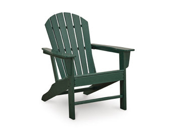 Sundown Shores Adirondack Chair - Imperial Furniture (Las Vegas, NV) - Multi Location