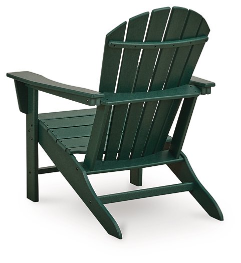 Sundown Shores Adirondack Chair - Imperial Furniture (Las Vegas, NV) - Multi Location