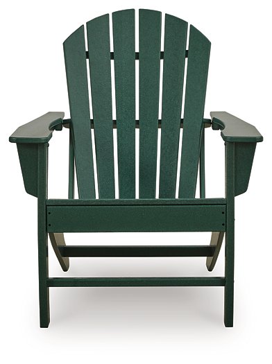 Sundown Shores Adirondack Chair - Imperial Furniture (Las Vegas, NV) - Multi Location