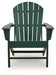 Sundown Shores Adirondack Chair - Imperial Furniture (Las Vegas, NV) - Multi Location