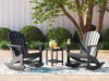 Sundown Treasure Outdoor Seating Set - Imperial Furniture (Las Vegas, NV) - Multi Location