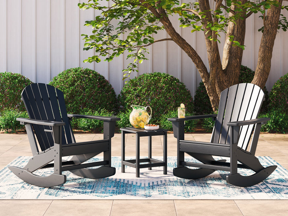 Sundown Treasure Outdoor Seating Set - Imperial Furniture (Las Vegas, NV) - Multi Location
