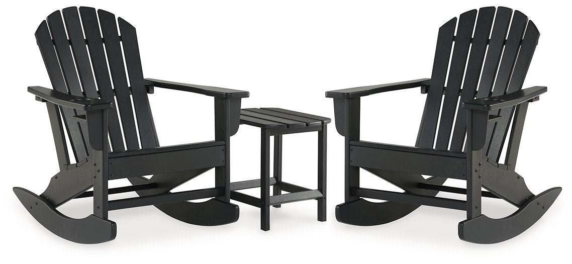 Sundown Treasure Outdoor Seating Set - Imperial Furniture (Las Vegas, NV) - Multi Location