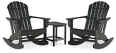 Sundown Treasure Outdoor Seating Set - Imperial Furniture (Las Vegas, NV) - Multi Location