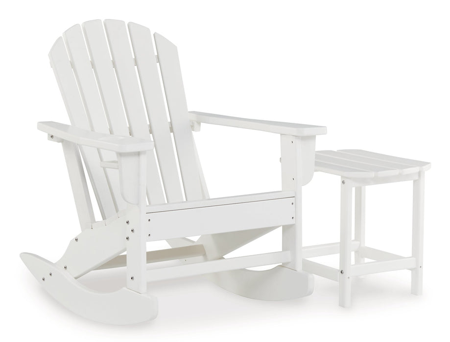 Sundown Treasure Outdoor Seating Set - Imperial Furniture (Las Vegas, NV) - Multi Location