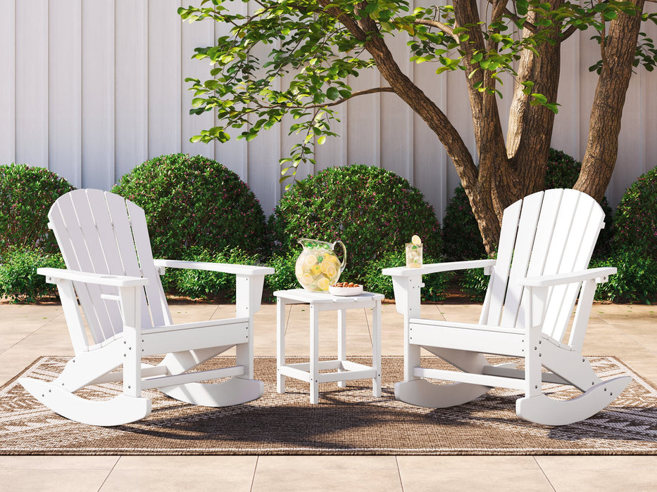 Sundown Treasure Outdoor Seating Set - Imperial Furniture (Las Vegas, NV) - Multi Location