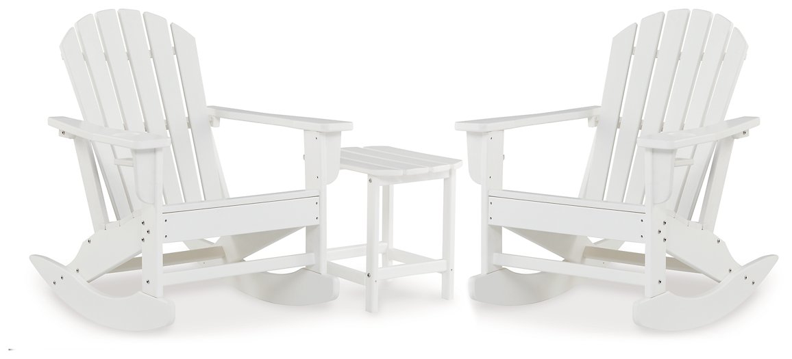 Sundown Treasure Outdoor Seating Set - Imperial Furniture (Las Vegas, NV) - Multi Location