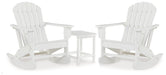 Sundown Treasure Outdoor Seating Set - Imperial Furniture (Las Vegas, NV) - Multi Location