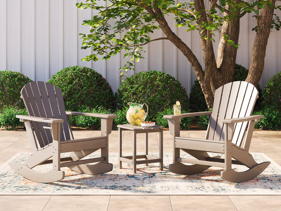 Sundown Treasure Outdoor Seating Set - Imperial Furniture (Las Vegas, NV) - Multi Location