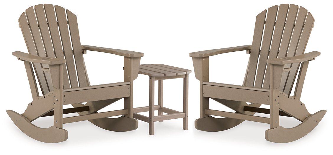 Sundown Treasure Outdoor Seating Set - Imperial Furniture (Las Vegas, NV) - Multi Location