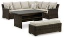 Brook Ranch Outdoor Package - Imperial Furniture (Las Vegas, NV) - Multi Location
