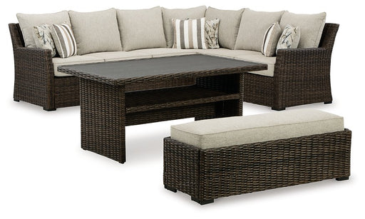 Brook Ranch Outdoor Package - Imperial Furniture (Las Vegas, NV) - Multi Location