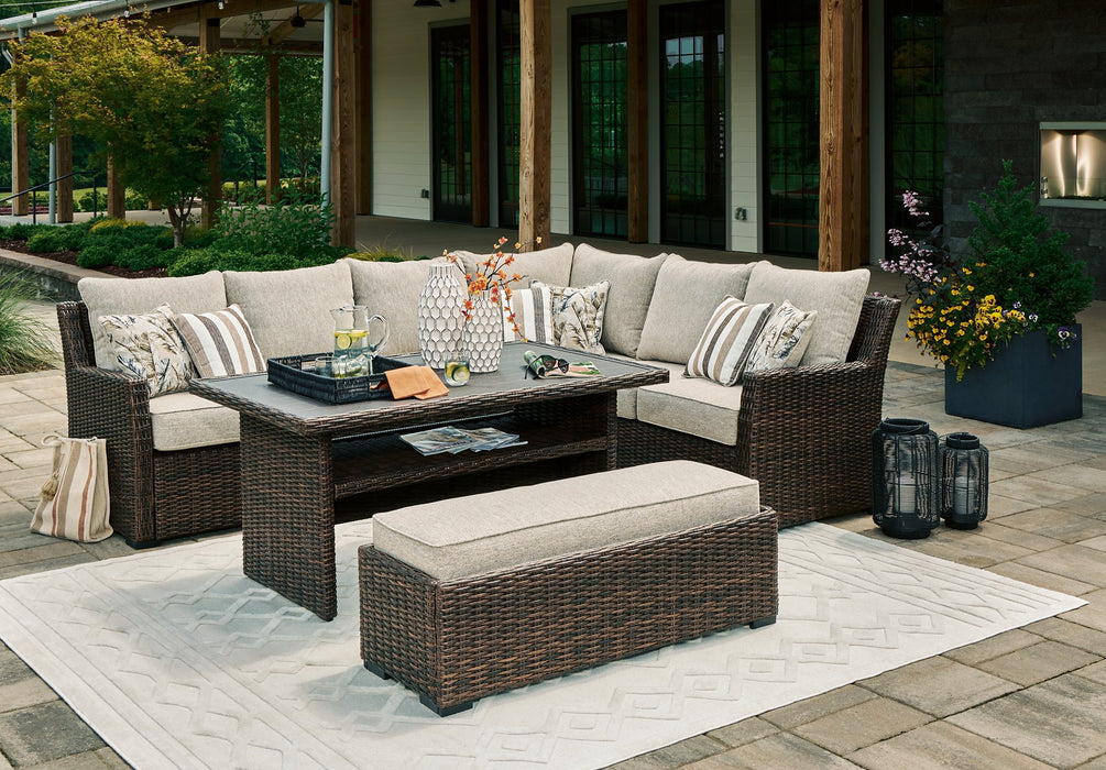 Brook Ranch Outdoor Package - Imperial Furniture (Las Vegas, NV) - Multi Location