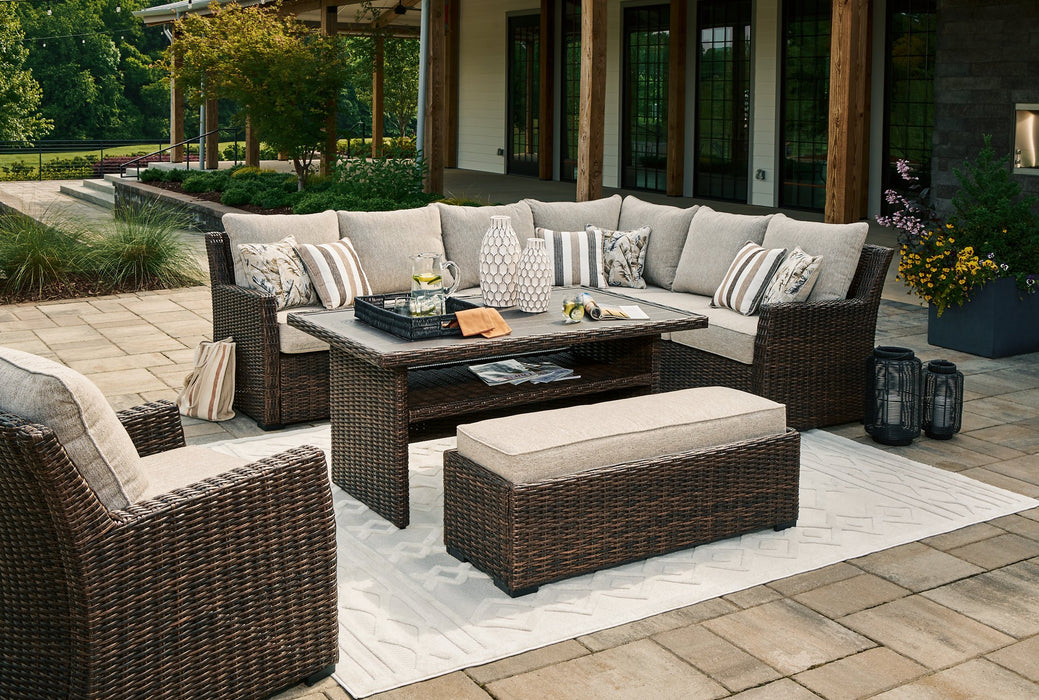 Brook Ranch Outdoor Package - Imperial Furniture (Las Vegas, NV) - Multi Location