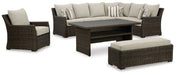 Brook Ranch Outdoor Package - Imperial Furniture (Las Vegas, NV) - Multi Location