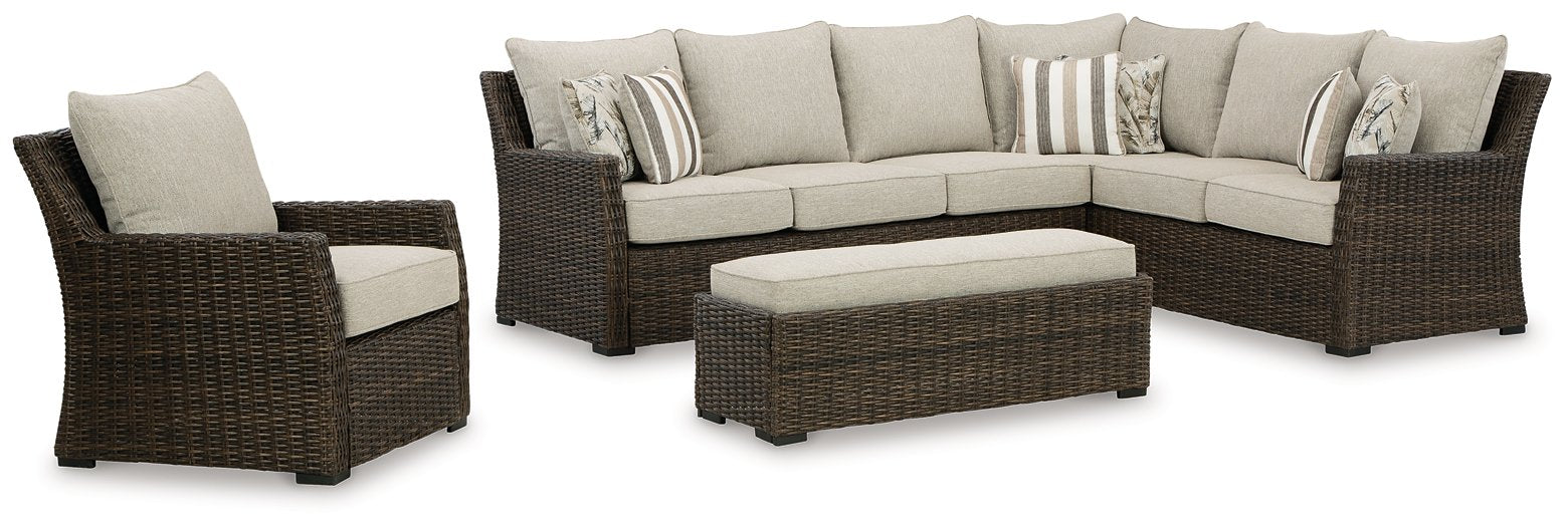 Brook Ranch Outdoor Package - Imperial Furniture (Las Vegas, NV) - Multi Location