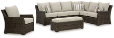 Brook Ranch Outdoor Package - Imperial Furniture (Las Vegas, NV) - Multi Location