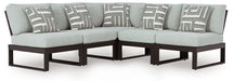 Beachloft Outdoor Sectional - Imperial Furniture (Las Vegas, NV) - Multi Location