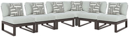 Beachloft Outdoor Seating Set - Imperial Furniture (Las Vegas, NV) - Multi Location