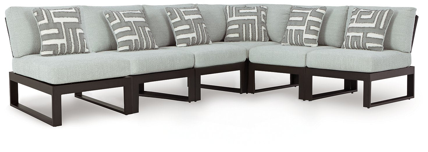 Beachloft Outdoor Sectional - Imperial Furniture (Las Vegas, NV) - Multi Location