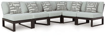Beachloft Outdoor Sectional - Imperial Furniture (Las Vegas, NV) - Multi Location