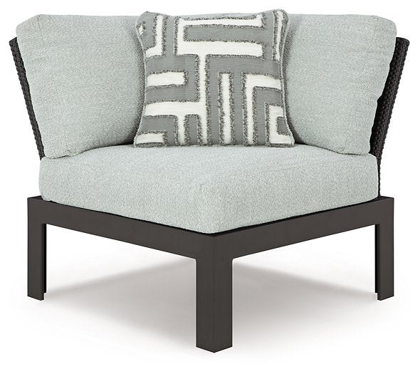 Beachloft Outdoor Sectional - Imperial Furniture (Las Vegas, NV) - Multi Location