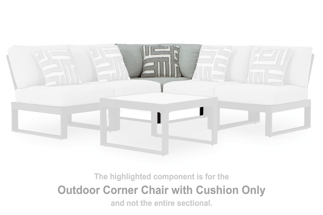 Beachloft Outdoor Sectional - Imperial Furniture (Las Vegas, NV) - Multi Location