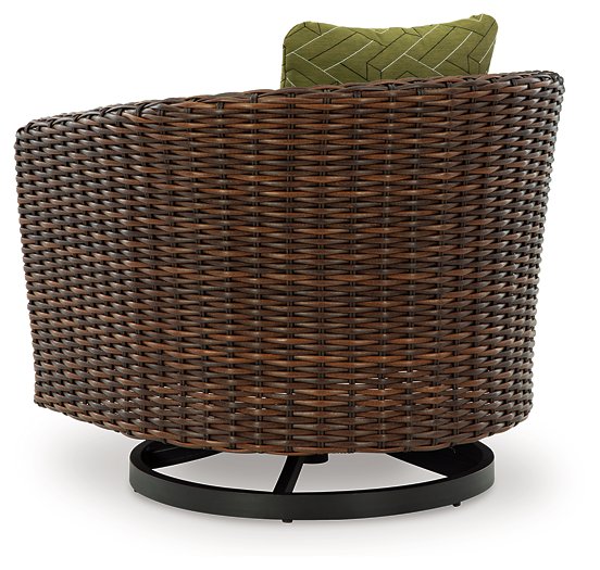 Horizon Hall Outdoor Package - Imperial Furniture (Las Vegas, NV) - Multi Location