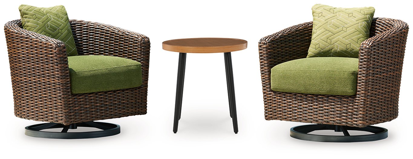 Horizon Hall Outdoor Package - Imperial Furniture (Las Vegas, NV) - Multi Location
