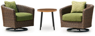 Horizon Hall Outdoor Package - Imperial Furniture (Las Vegas, NV) - Multi Location