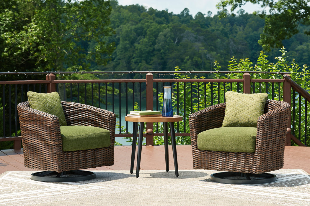 Horizon Hall Outdoor Package - Imperial Furniture (Las Vegas, NV) - Multi Location