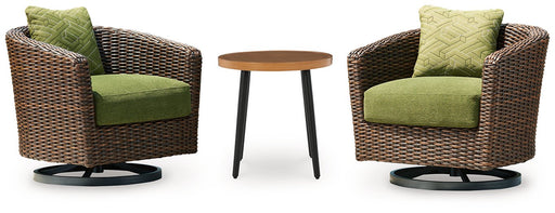 Horizon Hall Outdoor Package - Imperial Furniture (Las Vegas, NV) - Multi Location