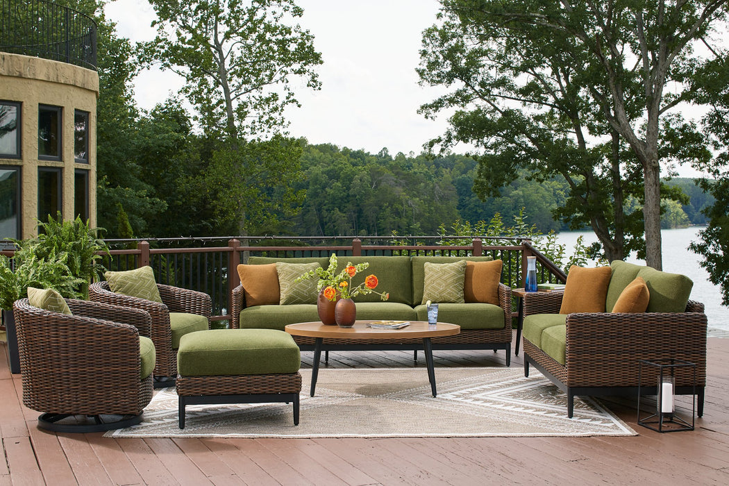 Horizon Hall Outdoor Package - Imperial Furniture (Las Vegas, NV) - Multi Location