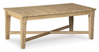 Carter Hall Outdoor Coffee Table - Imperial Furniture (Las Vegas, NV) - Multi Location